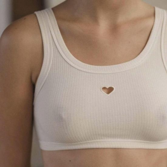  베이스레인지 브라 베이스렌지 하트 - BASERANGE