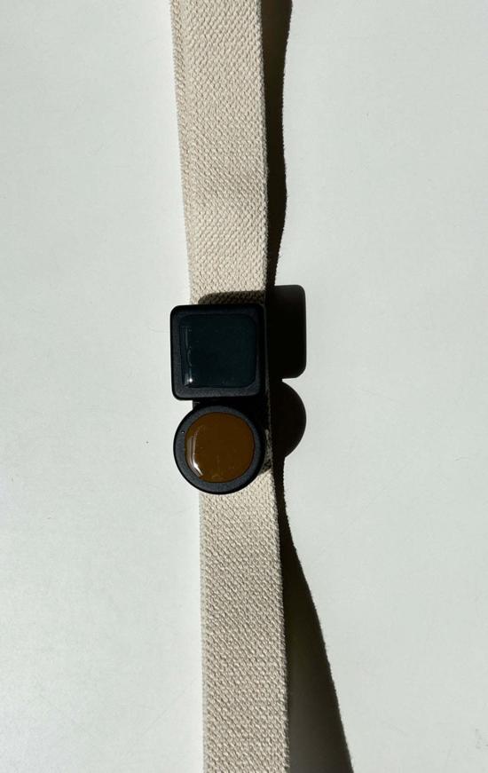  익스퀴짓 제이 벨트 - EXQUISITE J