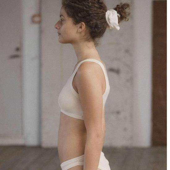  베이스레인지 브라 베이스렌지 하트 - BASERANGE