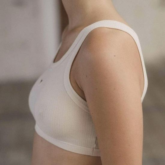  베이스레인지 브라 베이스렌지 하트 - BASERANGE