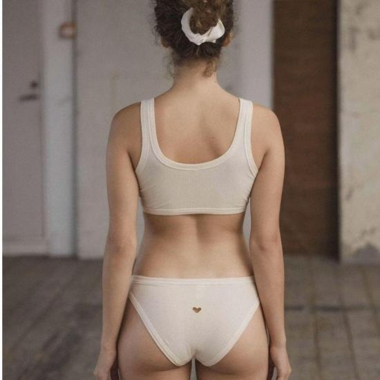  베이스레인지 브라 베이스렌지 하트 - BASERANGE