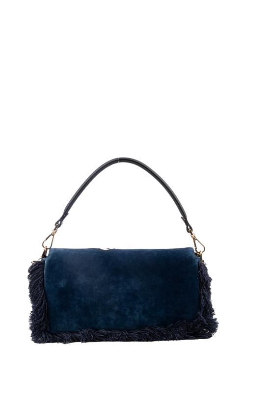 26SS 펜디 숄더백 8BR600AVR3 F1UJW BLU ABISSO - FENDI