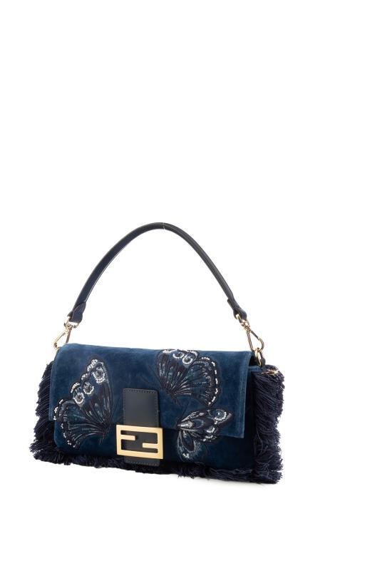 26SS 펜디 숄더백 8BR600AVR3 F1UJW BLU ABISSO - FENDI