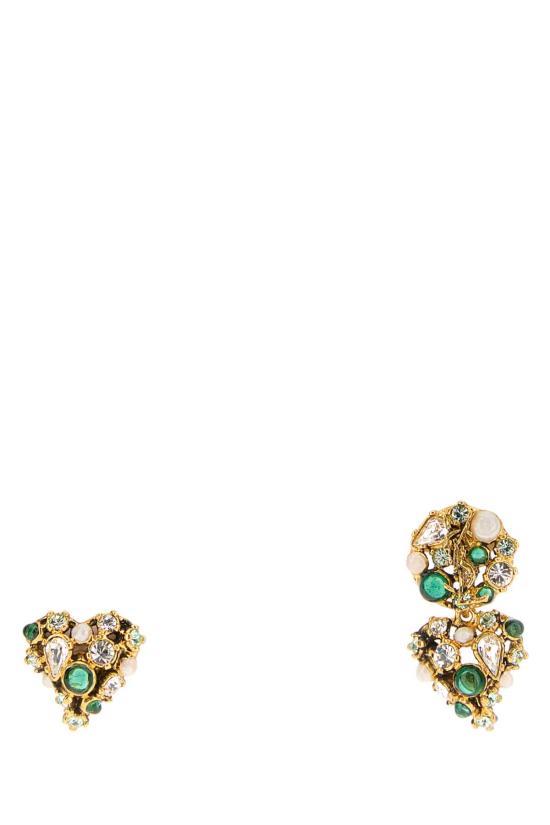 26SS 생로랑 이어링 872839Y15VR 9238 Gold