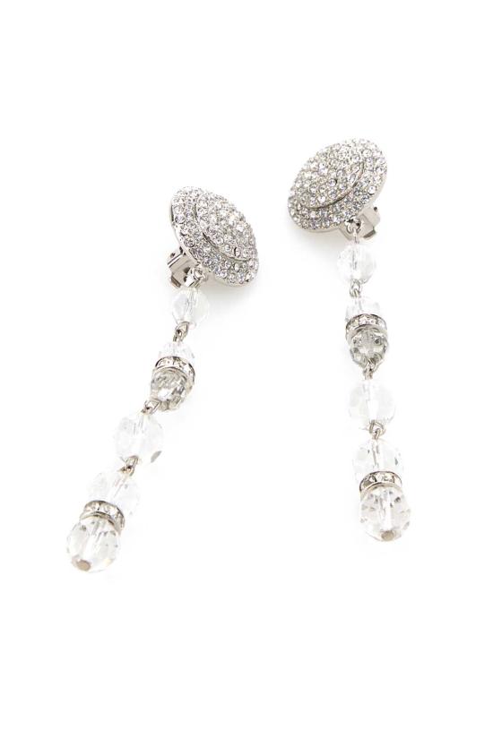 26SS 알레산드라리치 이어링 FABA3337J0048 0001 Silver - ALESSANDRA RICH