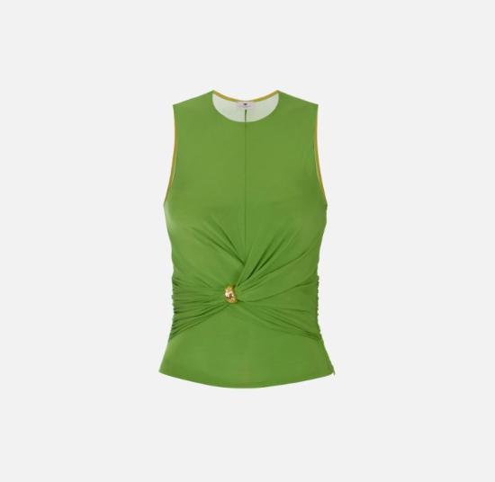 26SS 엘리자베타프랜치 반팔 티셔츠 TO03761E2 EV3 ALOE