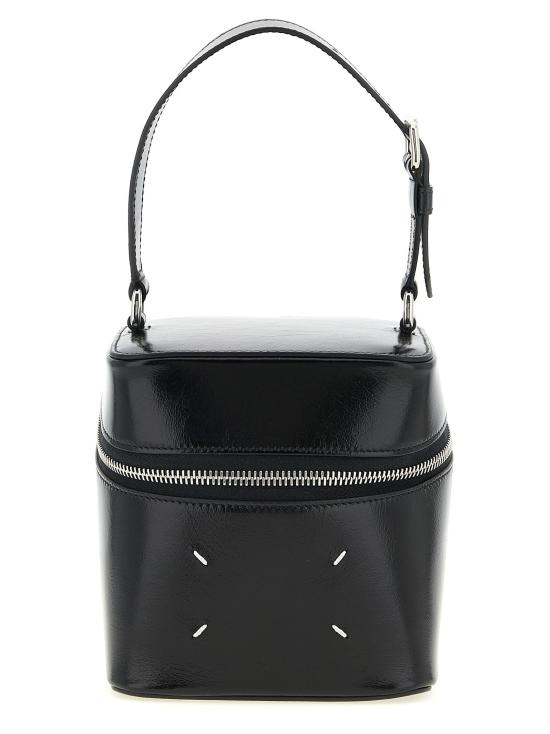 26FW 마르지엘라 빅 큐브 박스 체인 숄더백 SB1ZI0016P8831 T8013 BLACK