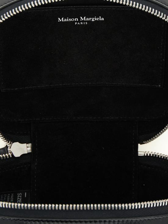 26FW 마르지엘라 빅 큐브 박스 체인 숄더백 SB1ZI0016P8831 T8013 BLACK - MAISON MARGIELA