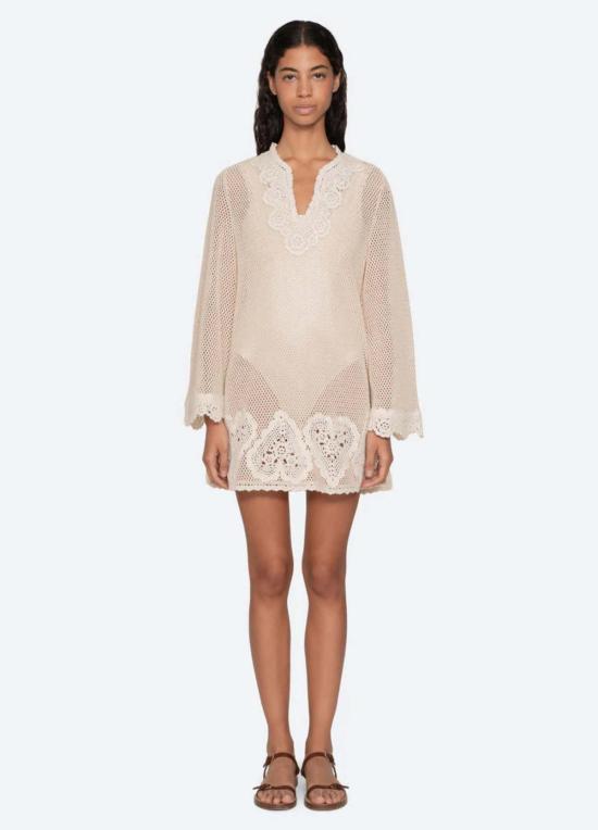  씨뉴욕 튜닉 씨 니 마들린  드레스 - SEA NY