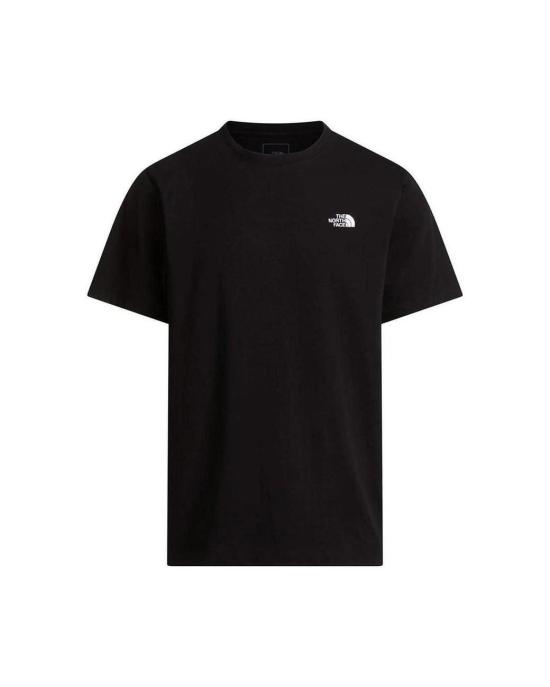 26SS 노스페이스 반팔 티셔츠 NF0A8CZ2JK3 TNF BLACK DOM