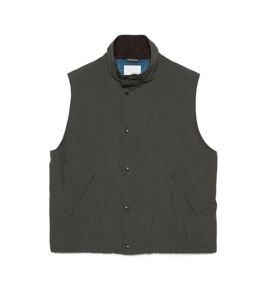 26SS 나나미카 베스트 S25FN073E DO DARK OLIVE DOM