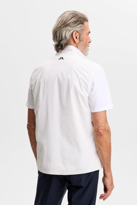 26SS 제이린드버그 베스트 GMOW144330000 WHITE DOM - J LINDEBERG