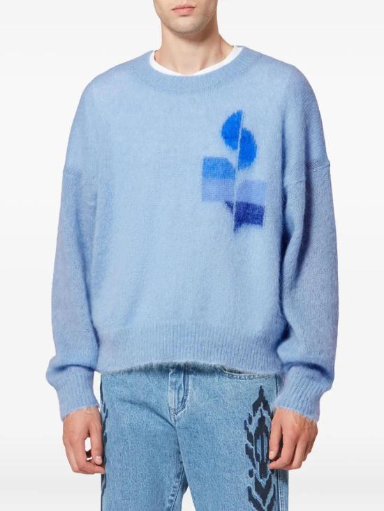 26SS 이자벨마랑 스웨터 PU0563HB B3L09H 30LU DOM - ISABEL MARANT