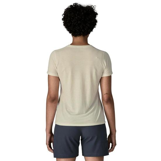 26SS 파타고니아 반팔 티셔츠 24503DYWH DYNO WHITE DOM - PATAGONIA