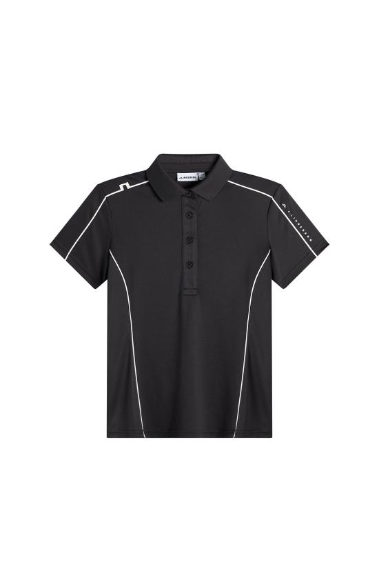 26SS 제이린드버그 반팔 티셔츠 GWJT148259999 BLACK DOM