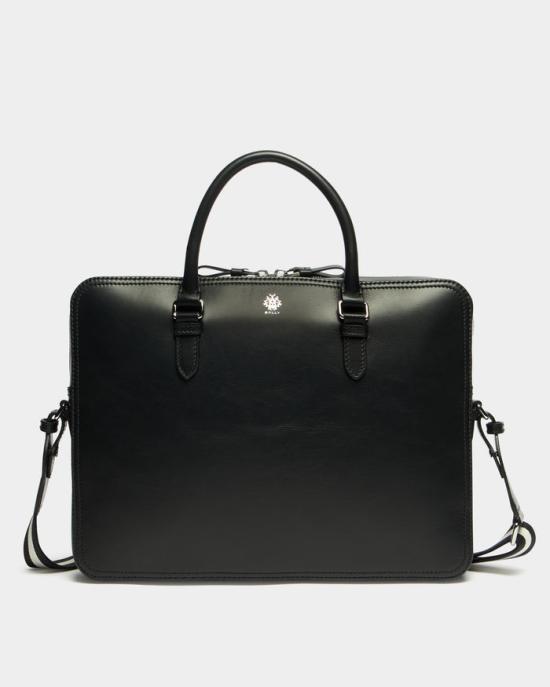 26SS 발리 토트백 MAB02ZVT989U901P BLACK DOM