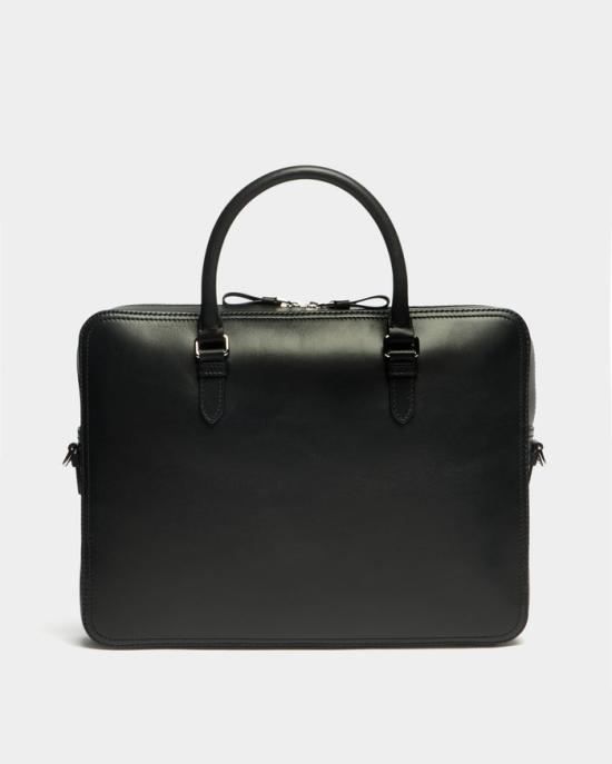 26SS 발리 토트백 MAB02ZVT989U901P BLACK DOM - BALLY