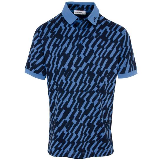 26SS 제이린드버그 폴로 티셔츠 GMJT14652O588 OAK FEDERAL M DOM