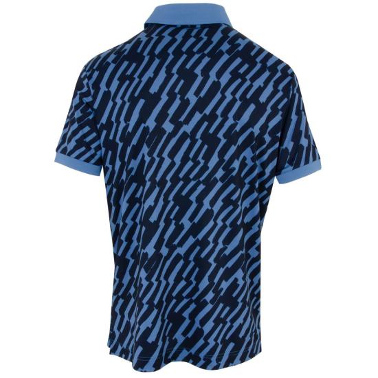 26SS 제이린드버그 폴로 티셔츠 GMJT14652O588 OAK FEDERAL M DOM - J LINDEBERG