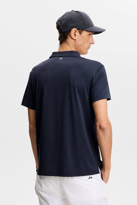 26SS 제이린드버그 리오넬 폴로 티셔츠 GMJT146436855 JL NAVY DOM - J LINDEBERG