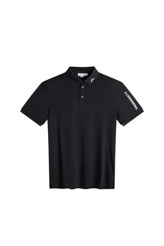 26SS 제이린드버그 폴로 티셔츠 GMJT169889999 BLACK DOM