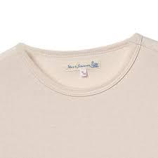 26SS 메르츠 비 슈바넨 반팔 티셔츠 1950S 02 NATURE DOM - MERZ B. SCHWANEN