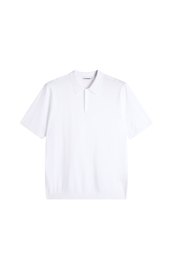 26SS 제이린드버그 폴로 티셔츠 FMKW15787 0000 WHITE DOM