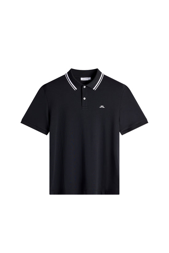 26SS 제이린드버그 폴로 티셔츠 BMJT157399999 BLACK DOM