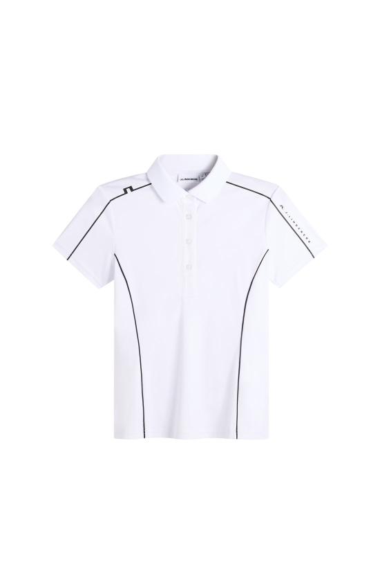 26SS 제이린드버그 반팔 티셔츠 GWJT148250000 WHITE DOM