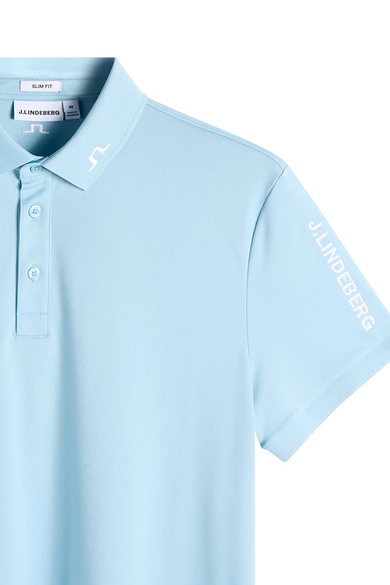 26SS 제이린드버그 폴로 티셔츠 GMJT14648 O127 FORGETMENOT DOM - J LINDEBERG