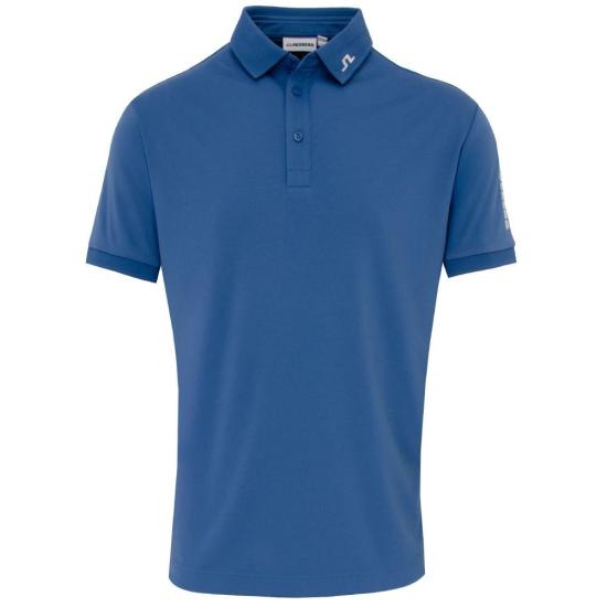 26SS 제이린드버그 폴로 티셔츠 GMJT14647O228 FEDERAL BLUE DOM