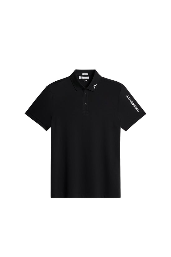 26SS 제이린드버그 폴로 티셔츠 GMJT146489999 BLACK DOM