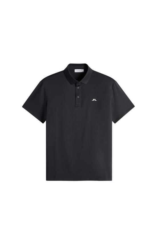 26SS 제이린드버그 폴로 티셔츠 GMJT169879999 BLACK DOM
