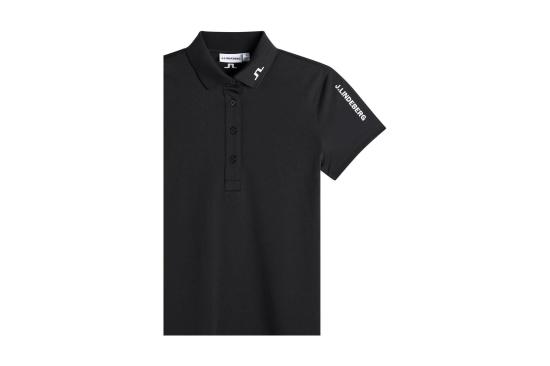26SS 제이린드버그 반팔 티셔츠 GWJT169979999 BLACK DOM - J LINDEBERG