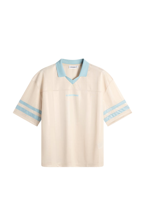 26SS 제이린드버그 폴로 티셔츠 FMJT15740U029 MOONBEAM DOM