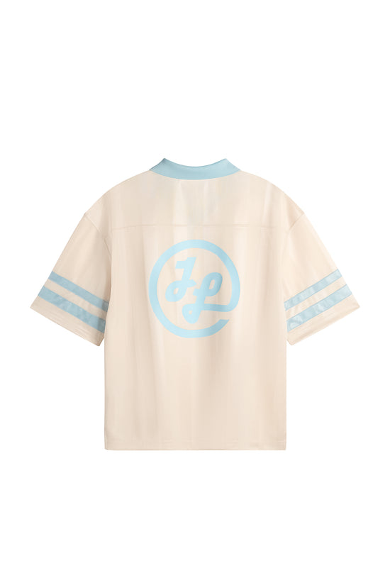 26SS 제이린드버그 러스티 폴로 셔츠 FMJT15740 U029 MOONBEAM DOM - J LINDEBERG