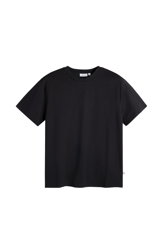 26SS 제이린드버그 반팔 티셔츠 FMJT169969999 BLACK DOM