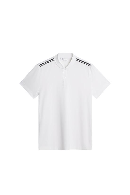 26SS 제이린드버그 폴로 티셔츠 RMJT15017 0000 WHITE DOM