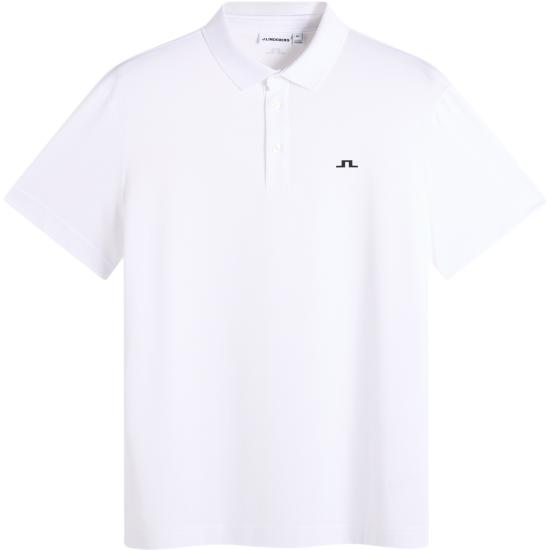 26SS 제이린드버그 폴로 티셔츠 GMJT169870000 WHITE DOM