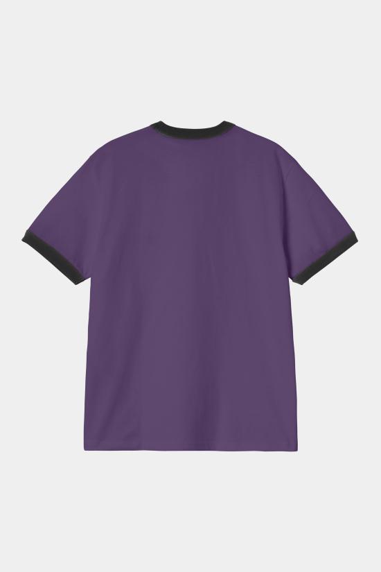 26SS 칼하트 WIP 숏슬리브 IP 링거 티셔츠 I036267 3QFXX DOM - CARHARTT WIP