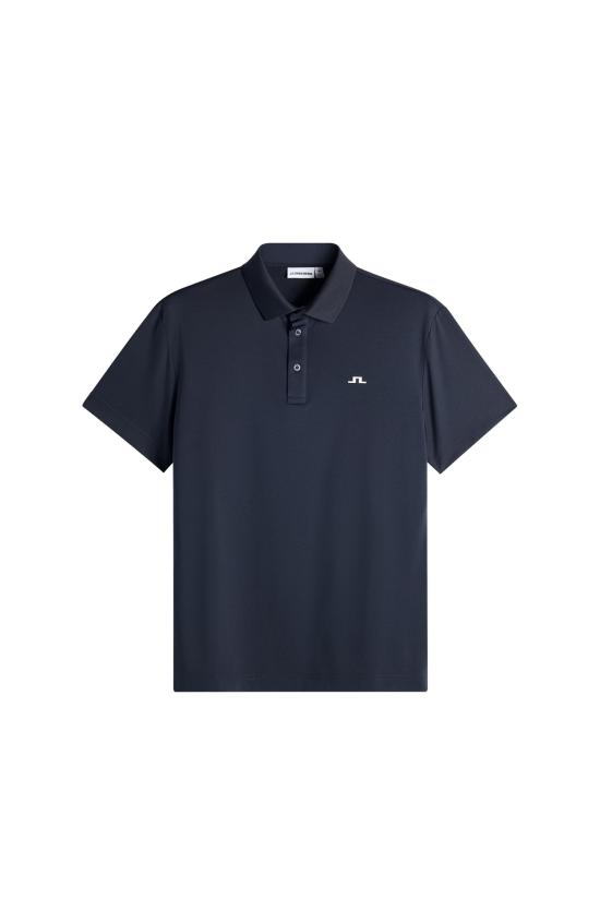 26SS 제이린드버그 폴로 티셔츠 GMJT169876855 JL NAVY DOM