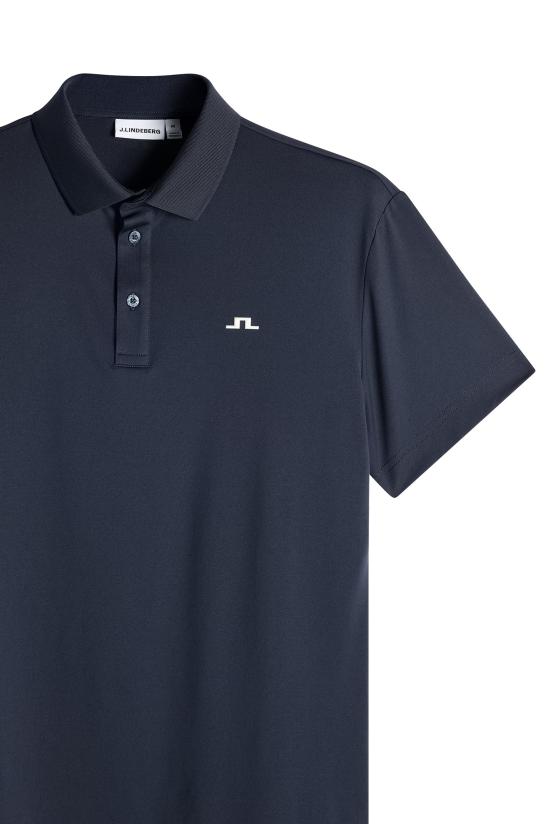 26SS 제이린드버그 폴로 티셔츠 GMJT16987 6855 JL NAVY DOM - J LINDEBERG
