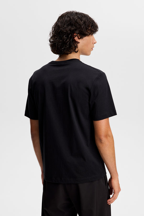 26SS 제이린드버그 반팔 티셔츠 BMJT154179999 BLACK DOM - J LINDEBERG