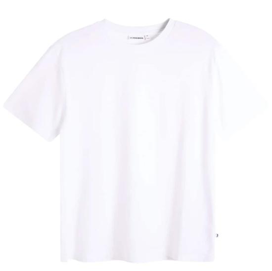 26SS 제이린드버그 반팔 티셔츠 FMJT169960000 WHITE DOM