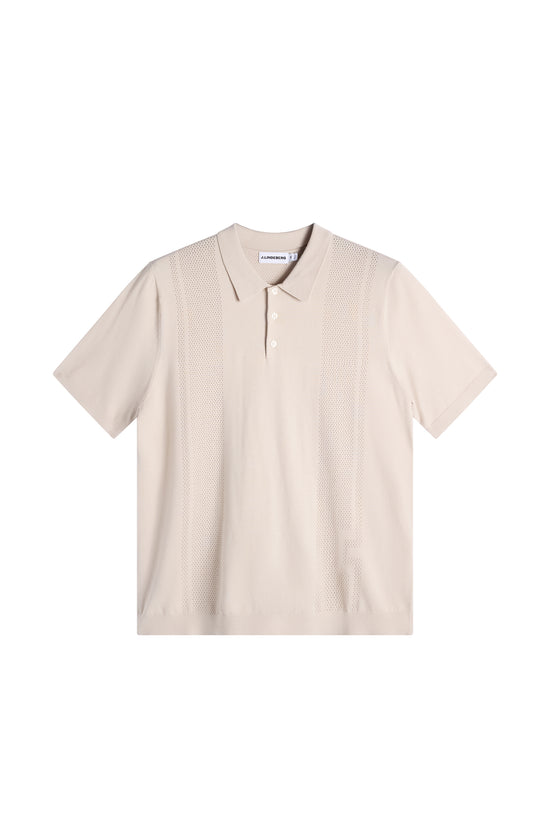 26SS 제이린드버그 폴로 티셔츠 FMKW15787U029 MOONBEAM DOM