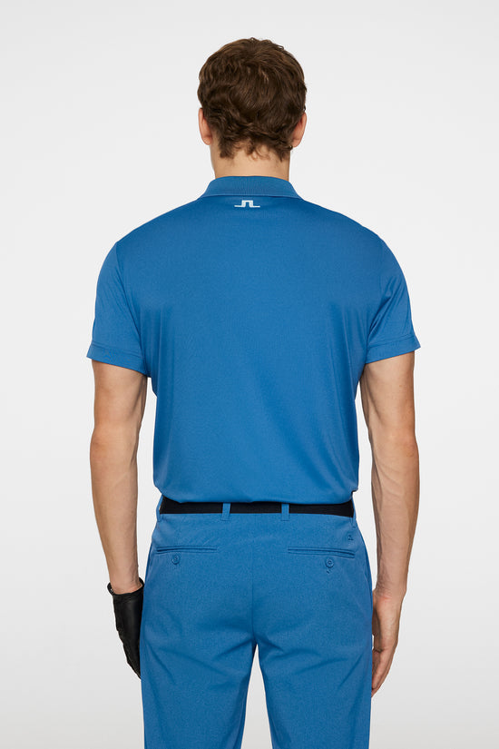 26SS 제이린드버그 리오넬 폴로 티셔츠 GMJT14643O228 FEDERAL BLUE DOM - J LINDEBERG