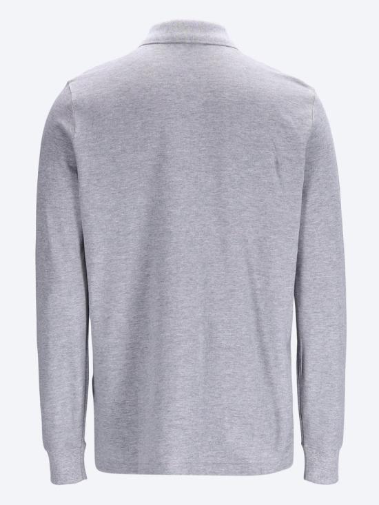 26SS 폴로 랄프로렌 클래식 핏 코튼 폴로 셔츠 710680790088 GREY DOM - POLO RALPH LAUREN