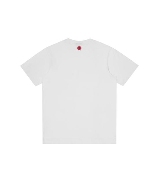 26SS 아이스크림 반팔 티셔츠 IC25489 WHITE DOM - ICECREAM