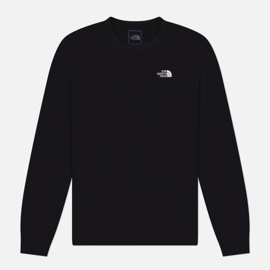 26SS 노스페이스 긴팔 티셔츠 NF0A8EU3JK3 TNF BLACK DOM