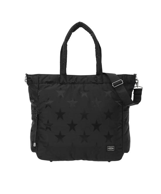 26SS 포터 토트백 86717101 10 BLACK DOM